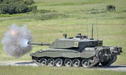 Russia says that British Challenger 2 tanks will be ineffective in Ukraine