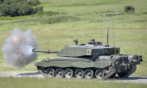 Russia says that British Challenger 2 tanks will be ineffective in Ukraine