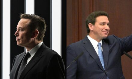 DeSantis Declares Presidential Bid with Elon Musk