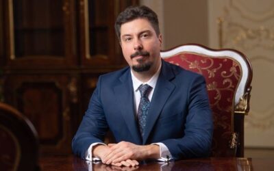 Ukraine Supreme Court Chairman Confronts Allegations of Blatant Bribery