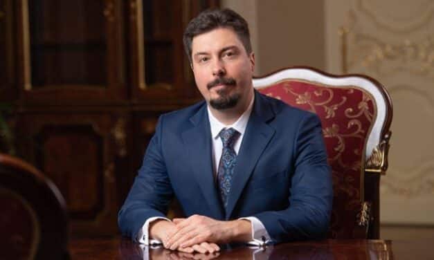 Ukraine Supreme Court Chairman Confronts Allegations of Blatant Bribery