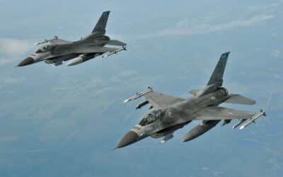 US Denies Ukrainian Pilots Training on F-16 Fighter Jets