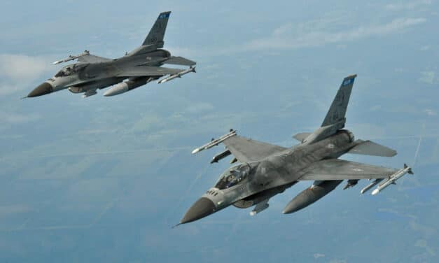 US Denies Ukrainian Pilots Training on F-16 Fighter Jets