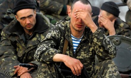 Mobilized Soldiers Expose Dire Conditions and Neglect in Deployment to Luhansk