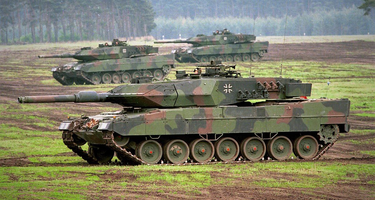 10 Strongest Tanks in the World