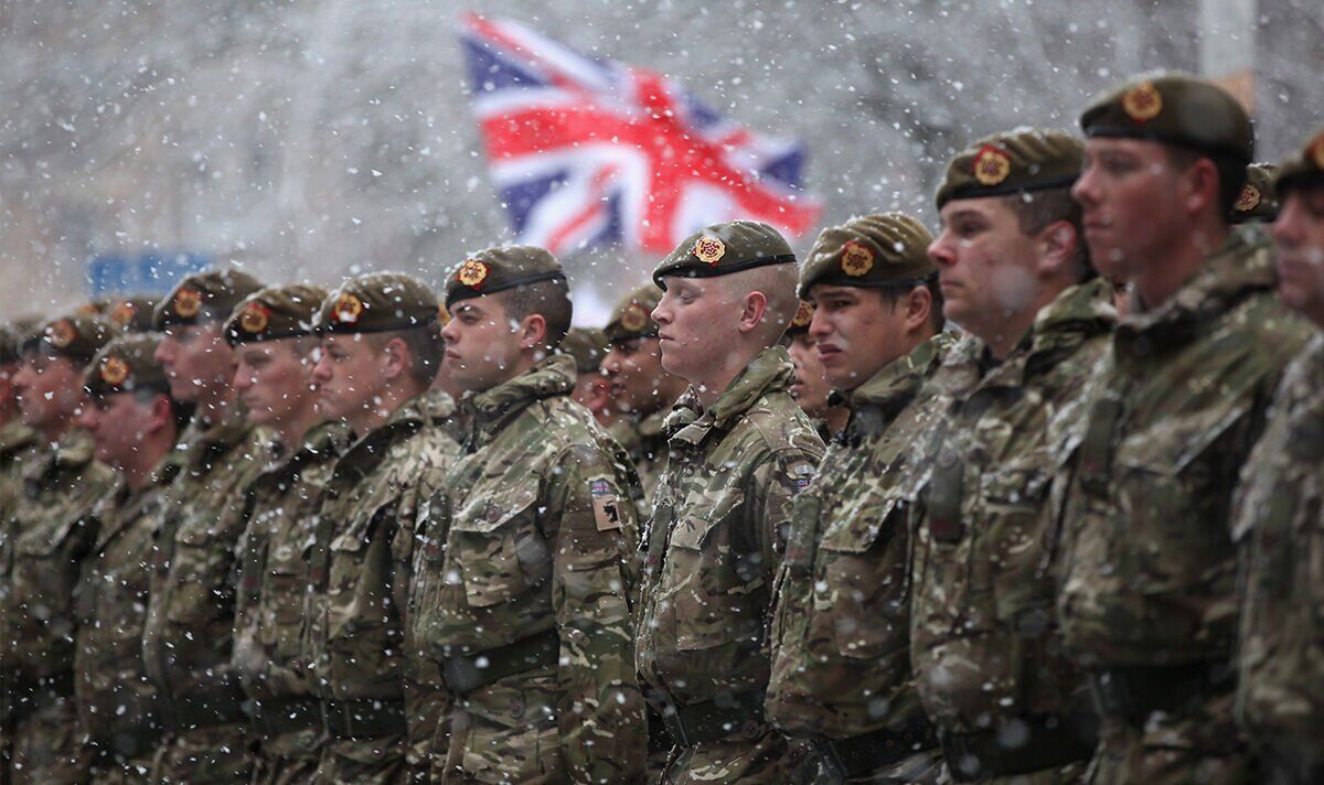 British Army