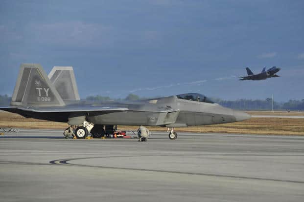 F22 Raptor