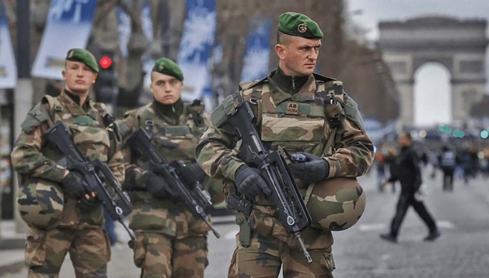 french-army