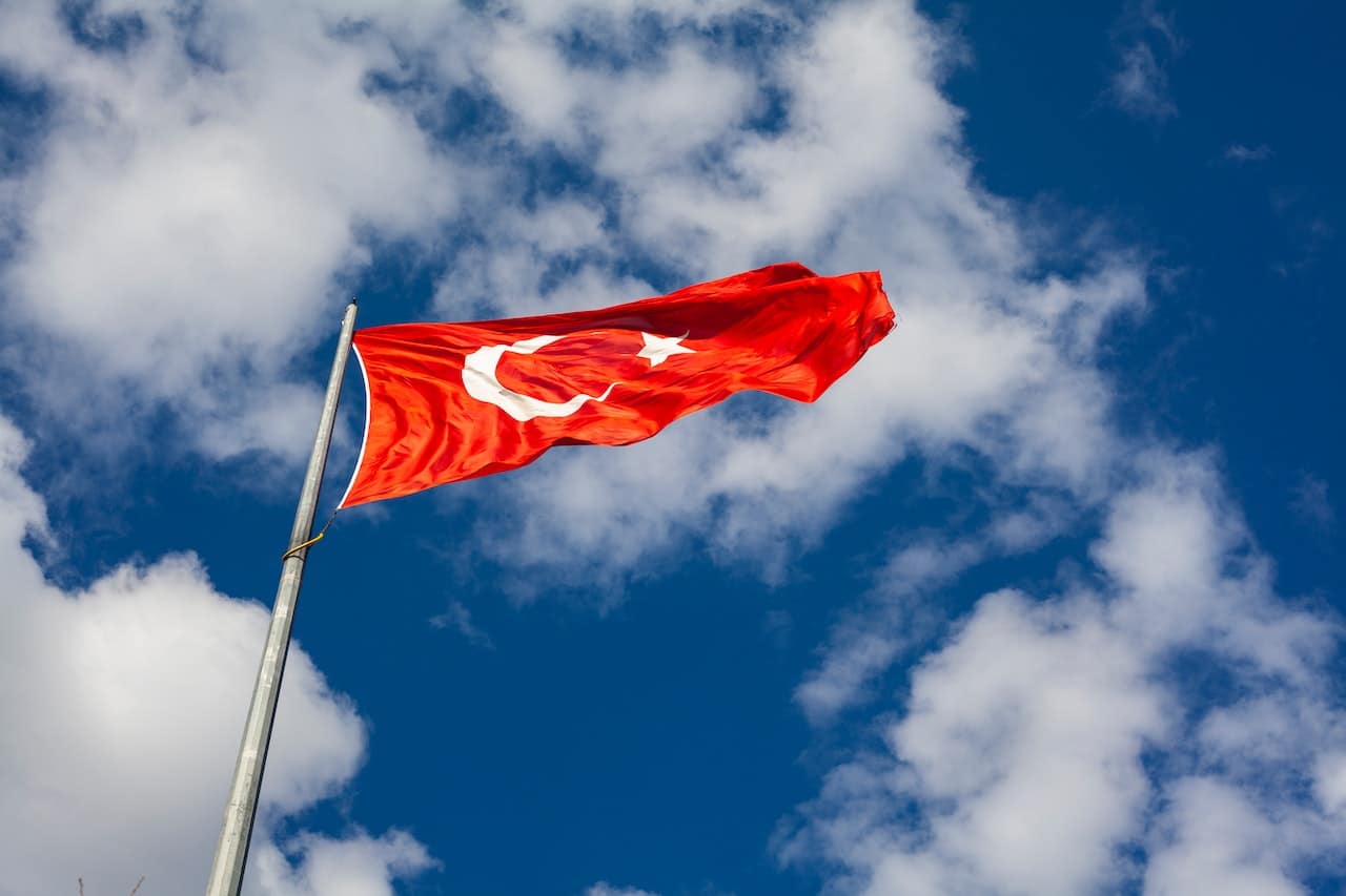 turkey flag