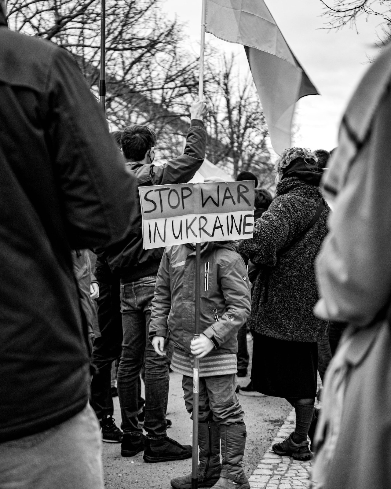 Stop the War in Ukraine